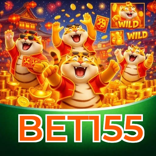 BET155 Logo