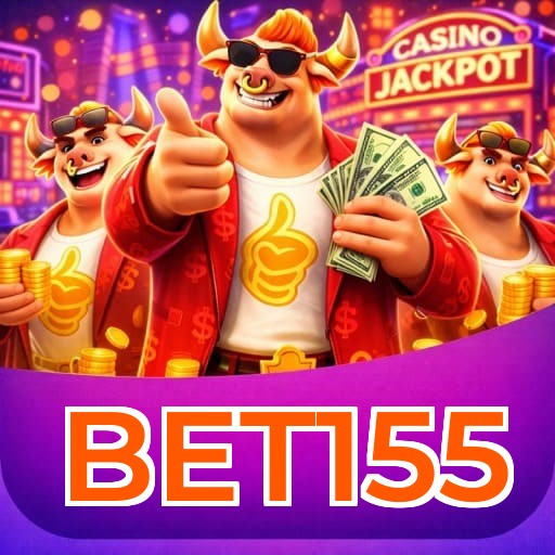 BET155 Logo