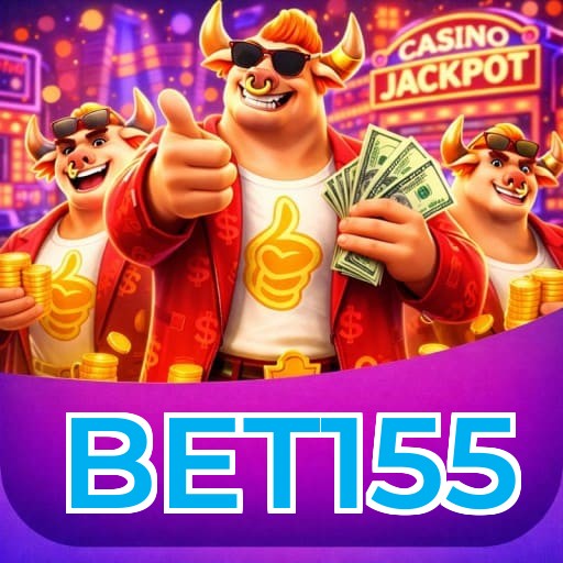 BET155 Logo